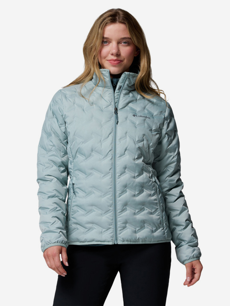 Ультралегкий пуховик женский Columbia Delta Ridge II Down Jacket