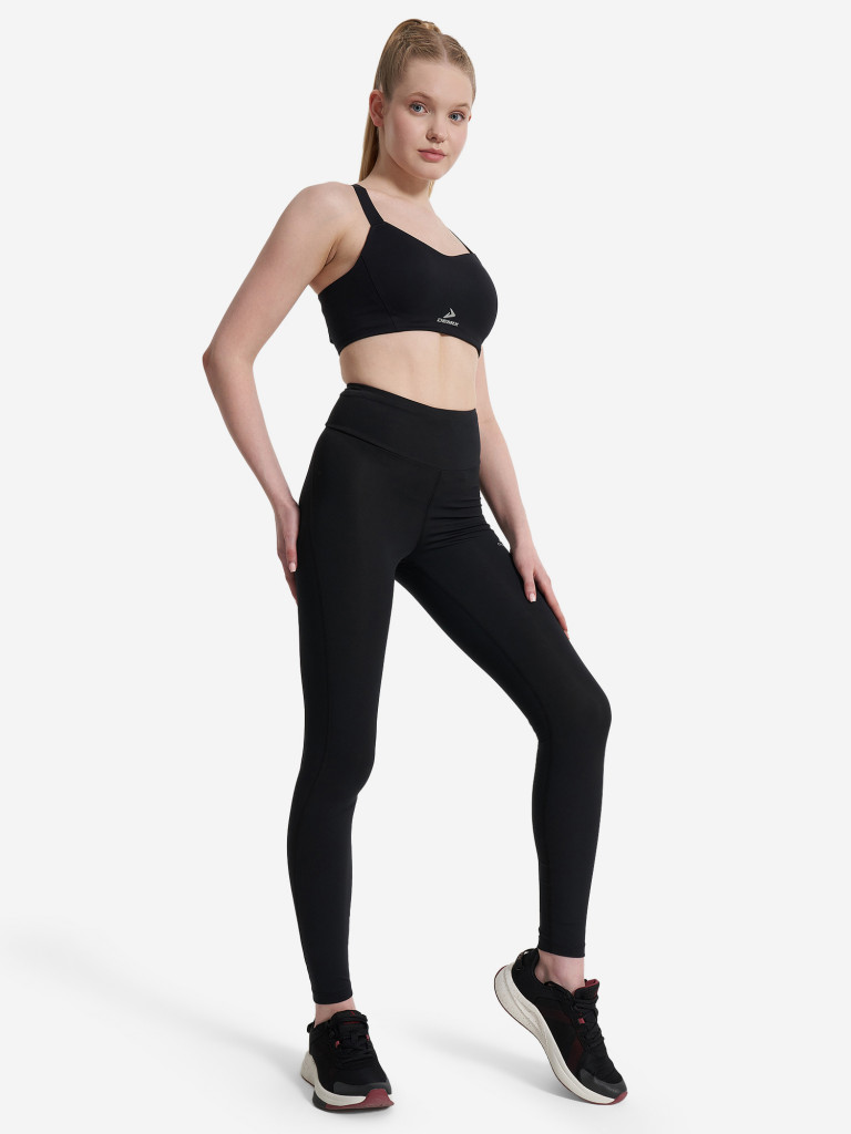 Легинсы компрессионные женские Demix ActiveMove Urban