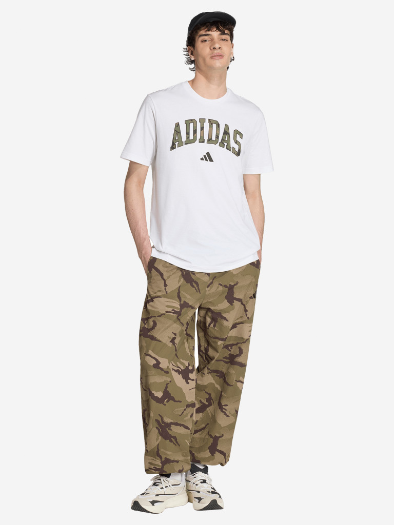 Футболка мужская adidas