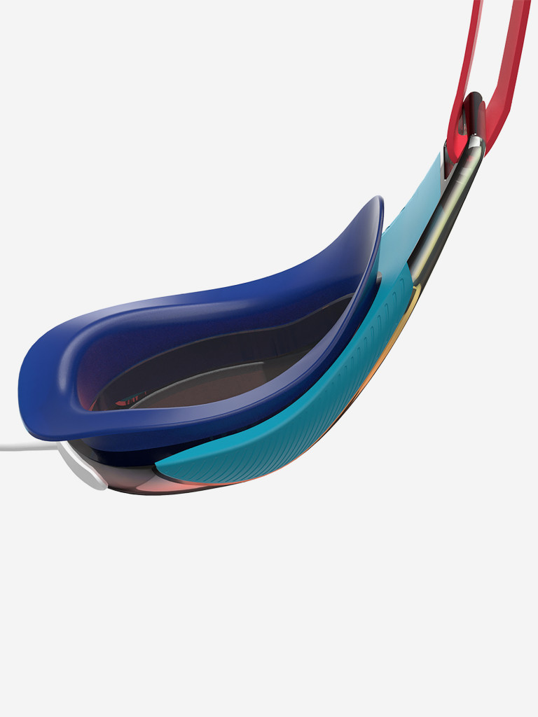 Очки для плавания детские Speedo Fastskin Hyper Elite Mirror