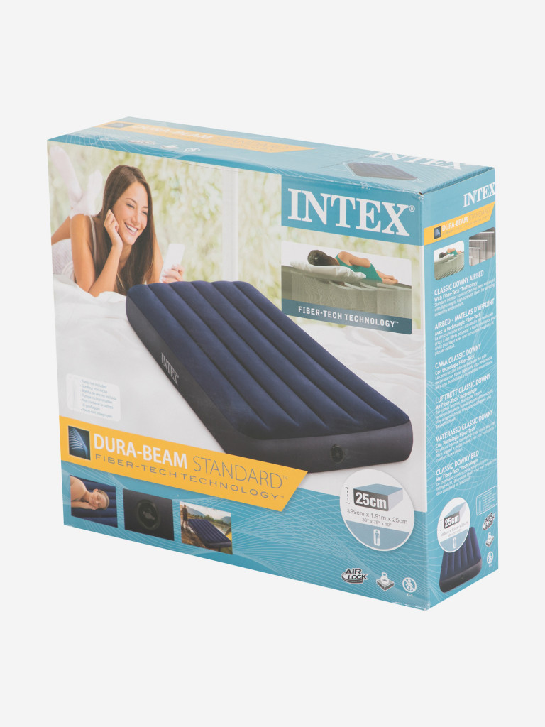 Матрас надувной Intex Роял 191х99х25 см