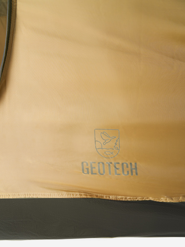 Палатка рыболовная 4-местная Geotech Pike 4