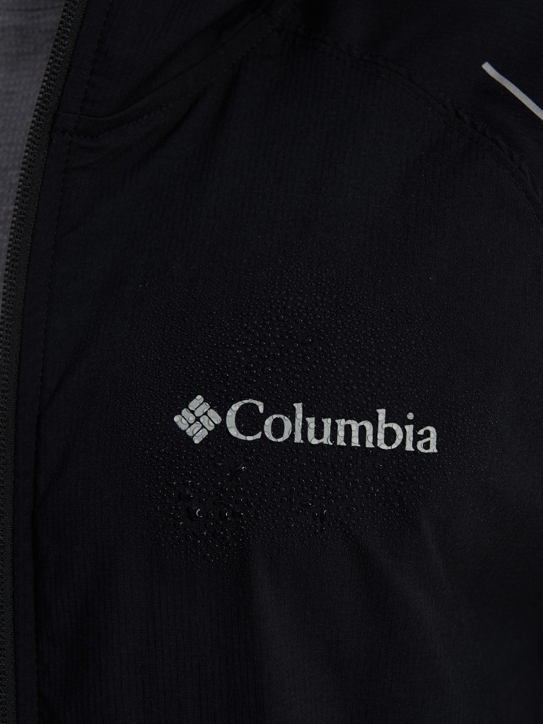 Ветровка мужская Columbia Columbia Tech II Wind Full Zip