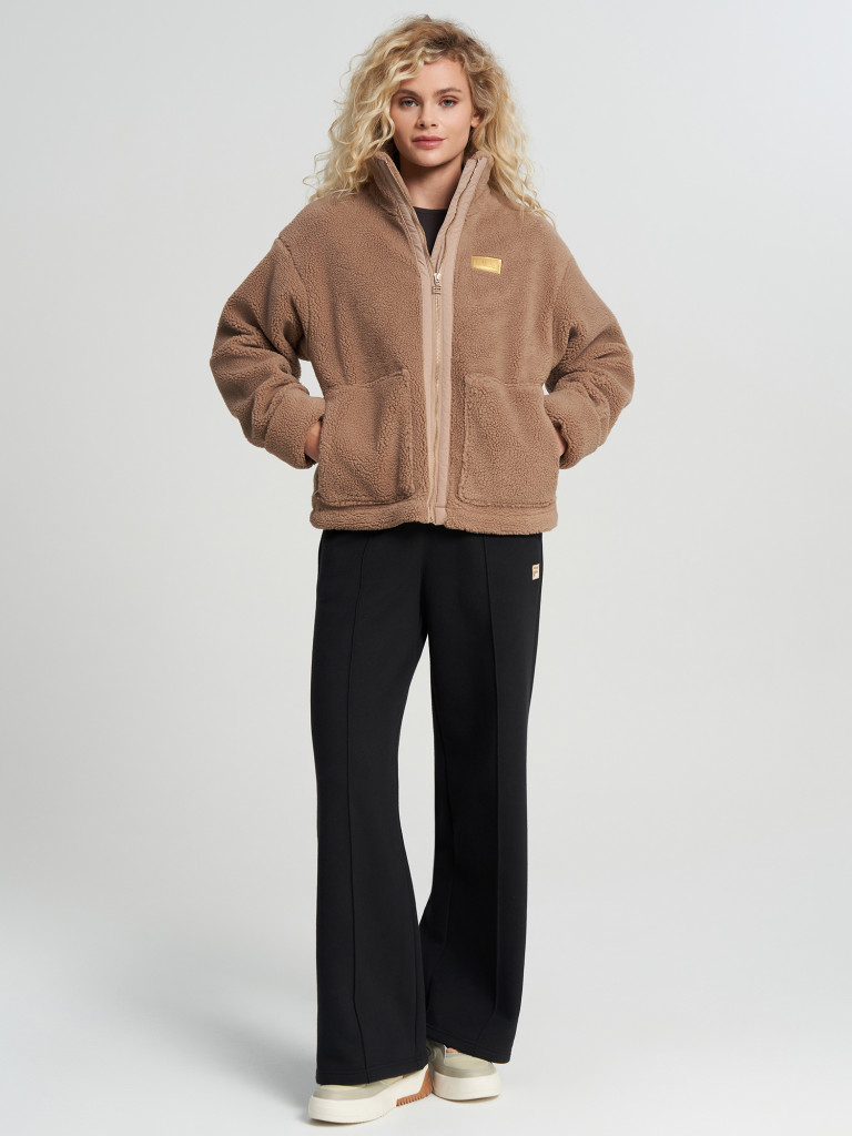 Куртка утепленная женская FILA