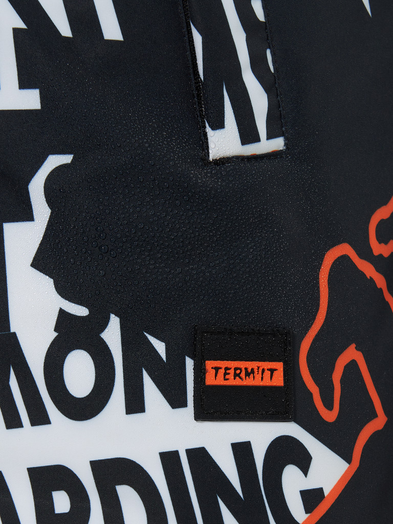 Куртка сноубордическая для мальчиков Termit