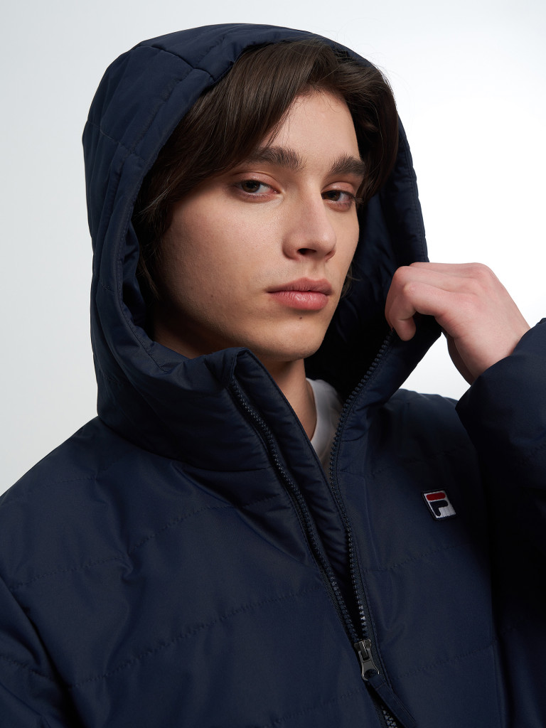 Куртка утепленная мужская FILA