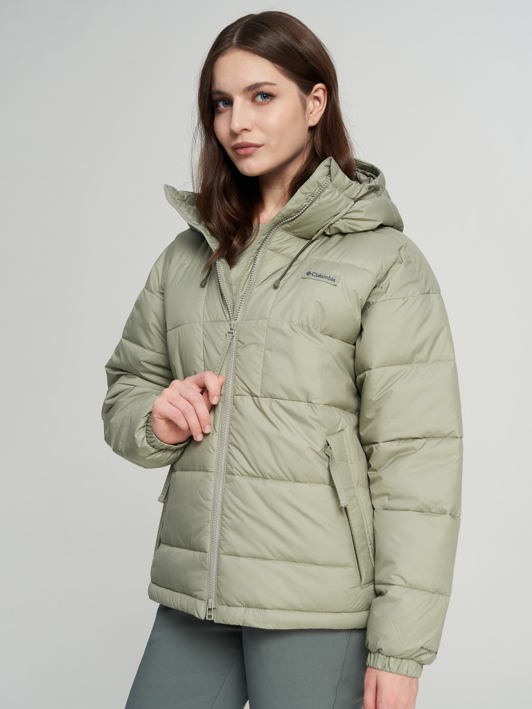 Пуховик женский Columbia Pike Lake III Hooded Jacket