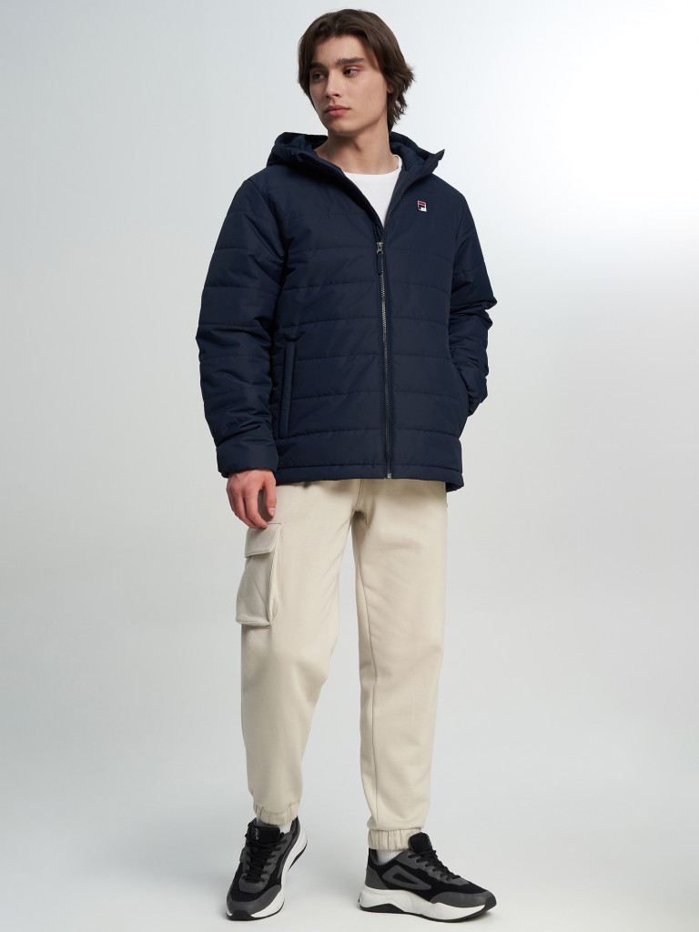 Куртка утепленная мужская FILA