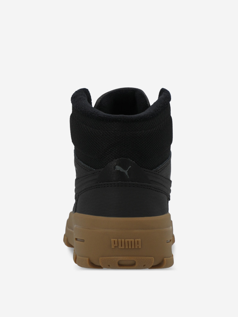 Кеды утепленные детские PUMA Rebound Abrupt WTR