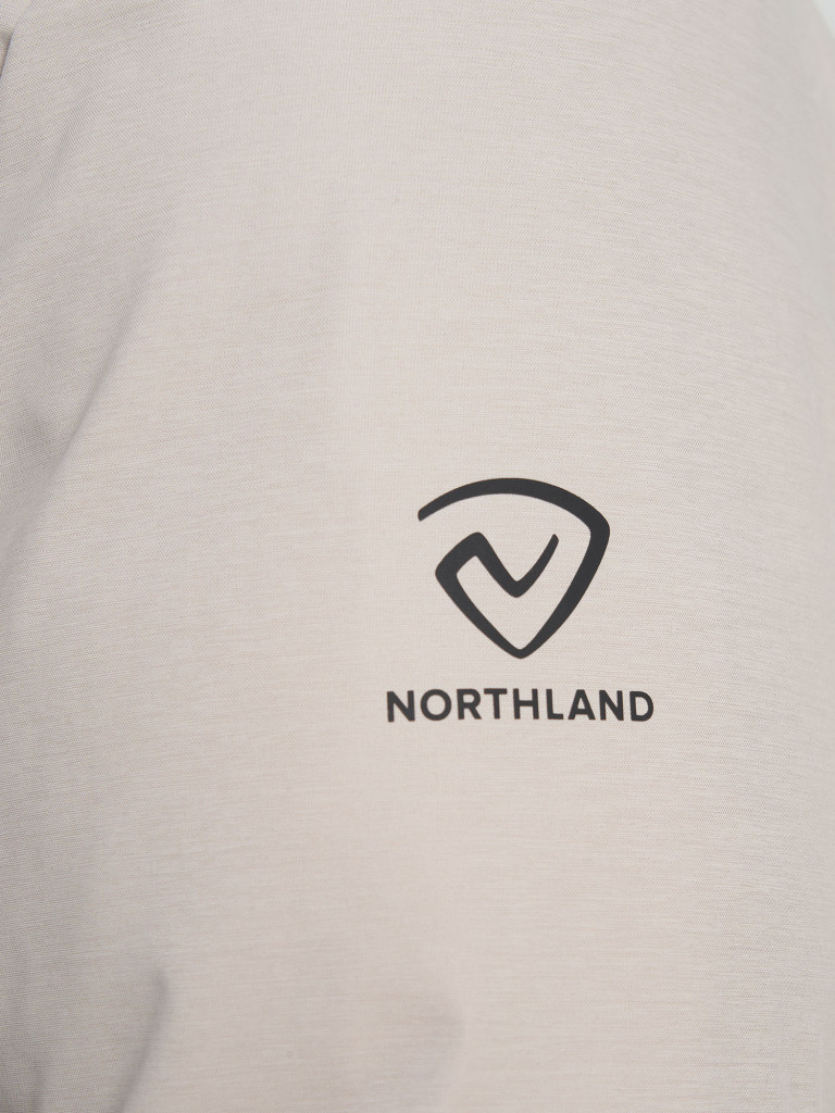 Пуховик мембранный женский Northland