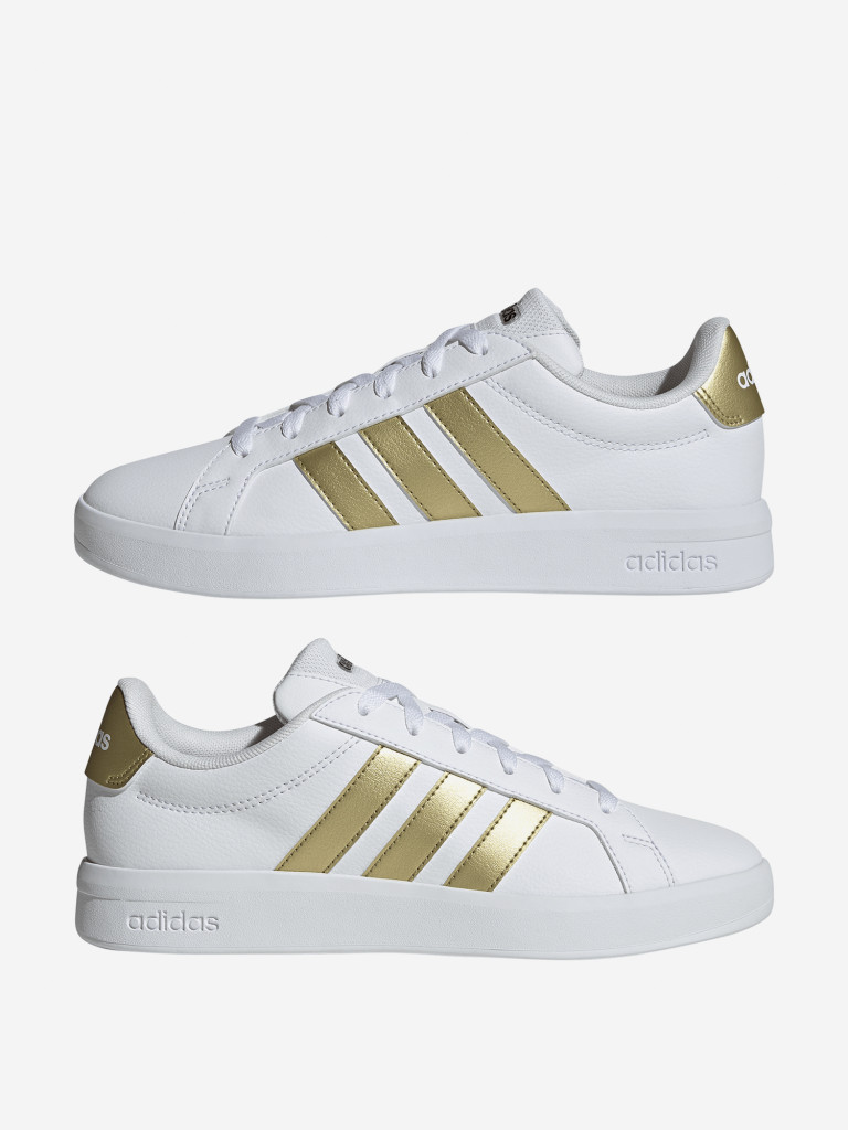 Кеды женские adidas Grand Court Base 3.0