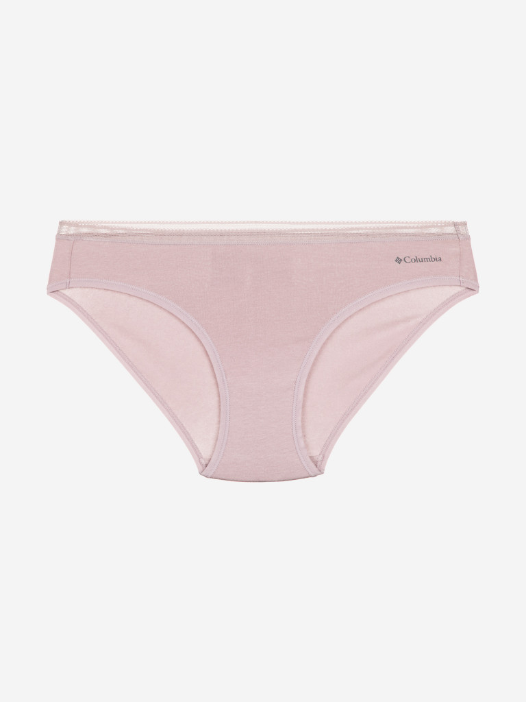 Трусы женские Columbia Cotton Stretch with Elastic, 2 штуки