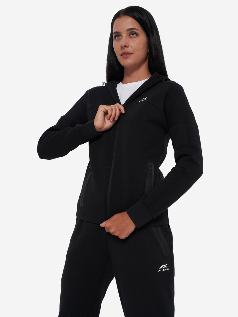 Толстовка женская Athlex Tech fleece