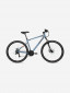 синий/оранжевый
