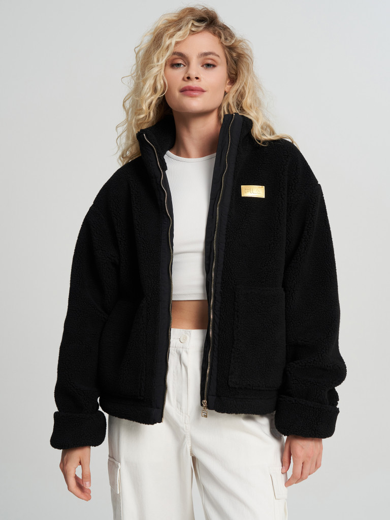 Куртка утепленная женская FILA