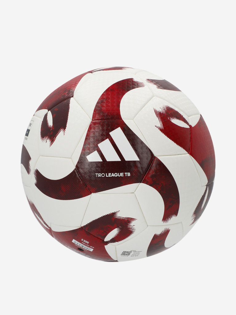 Мяч футбольный adidas Tiro League Thermally Bonded