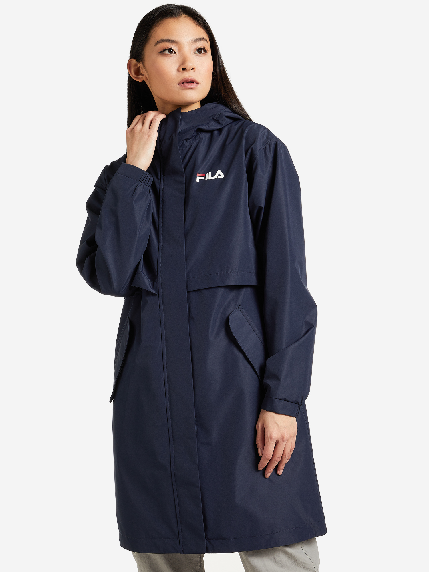 Veste fila best sale femme intersport