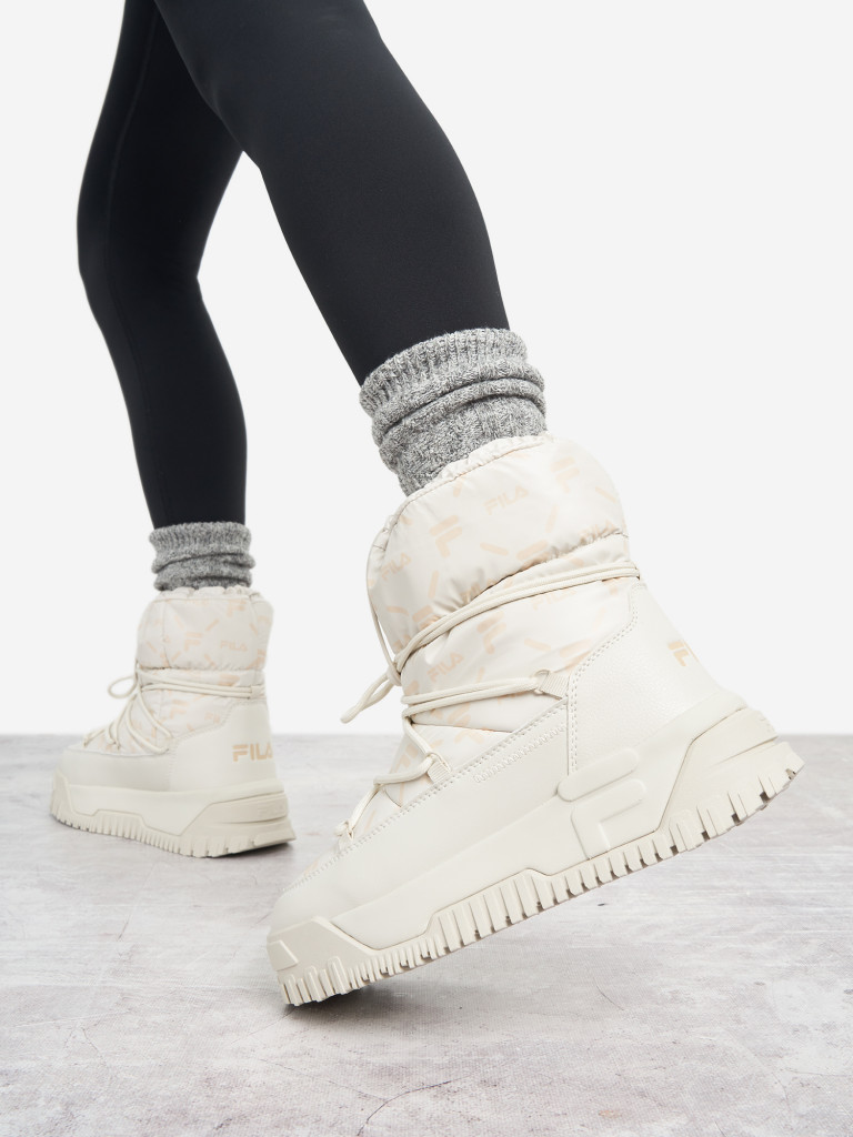 Дутики женские FILA Powder