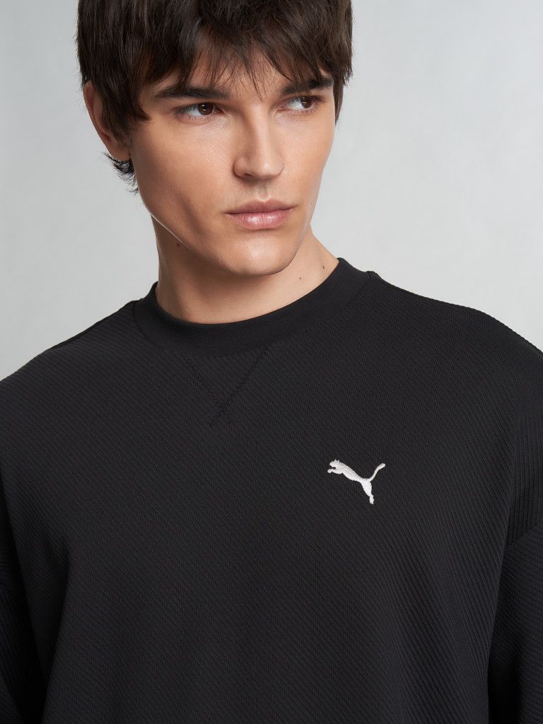 Свитшот мужской PUMA Essentials Elevated