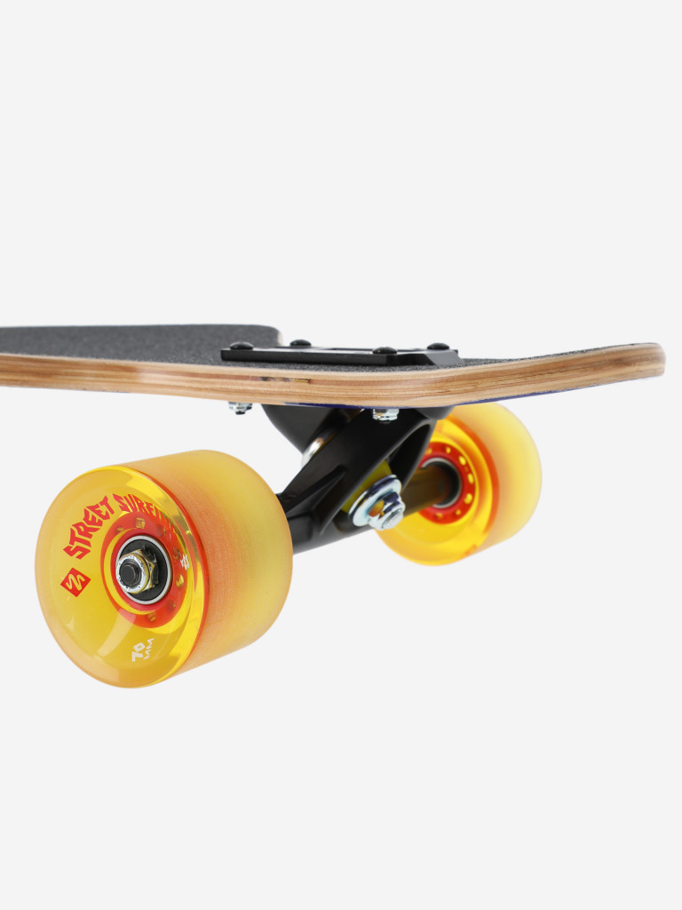 Лонгборд Street Surfing Curve Freeride Drop Through Holy Cube 39"