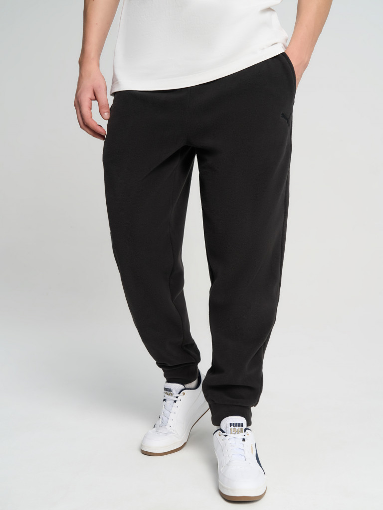 Брюки мужские PUMA Essentials Elevated Polarfleece