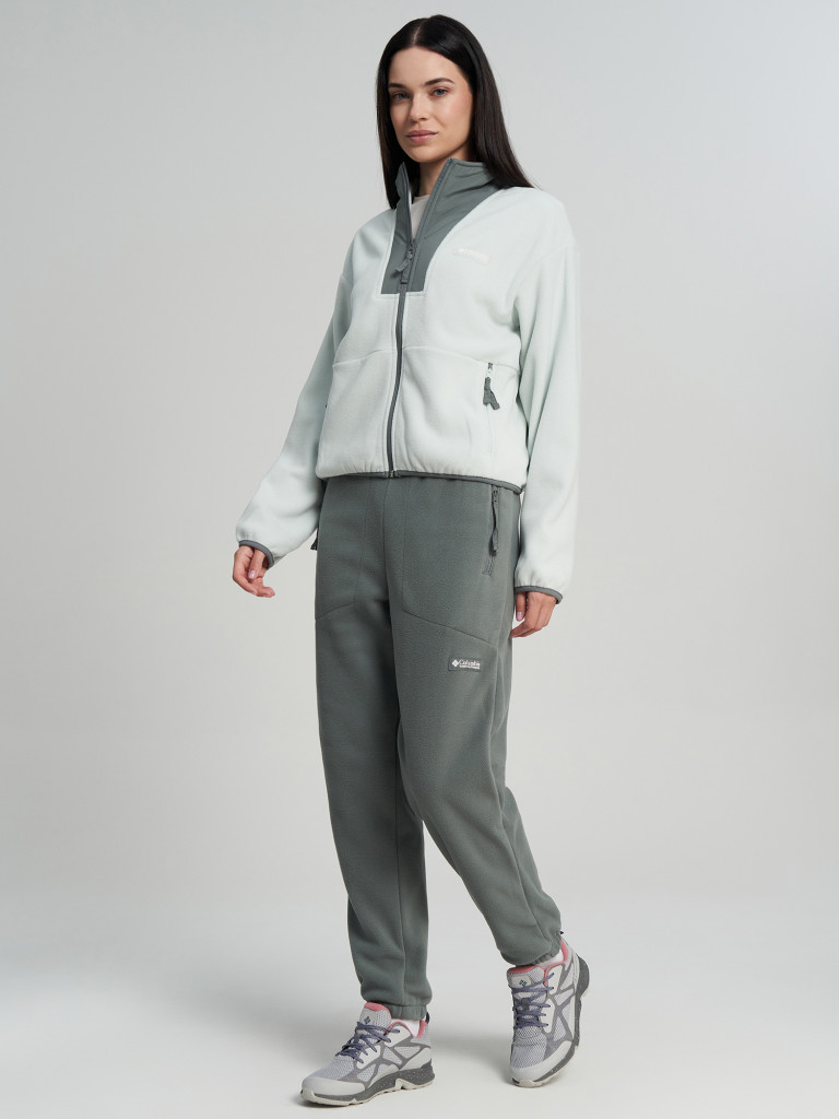 Толстовка женская Columbia Sequoia Grove II Full Zip