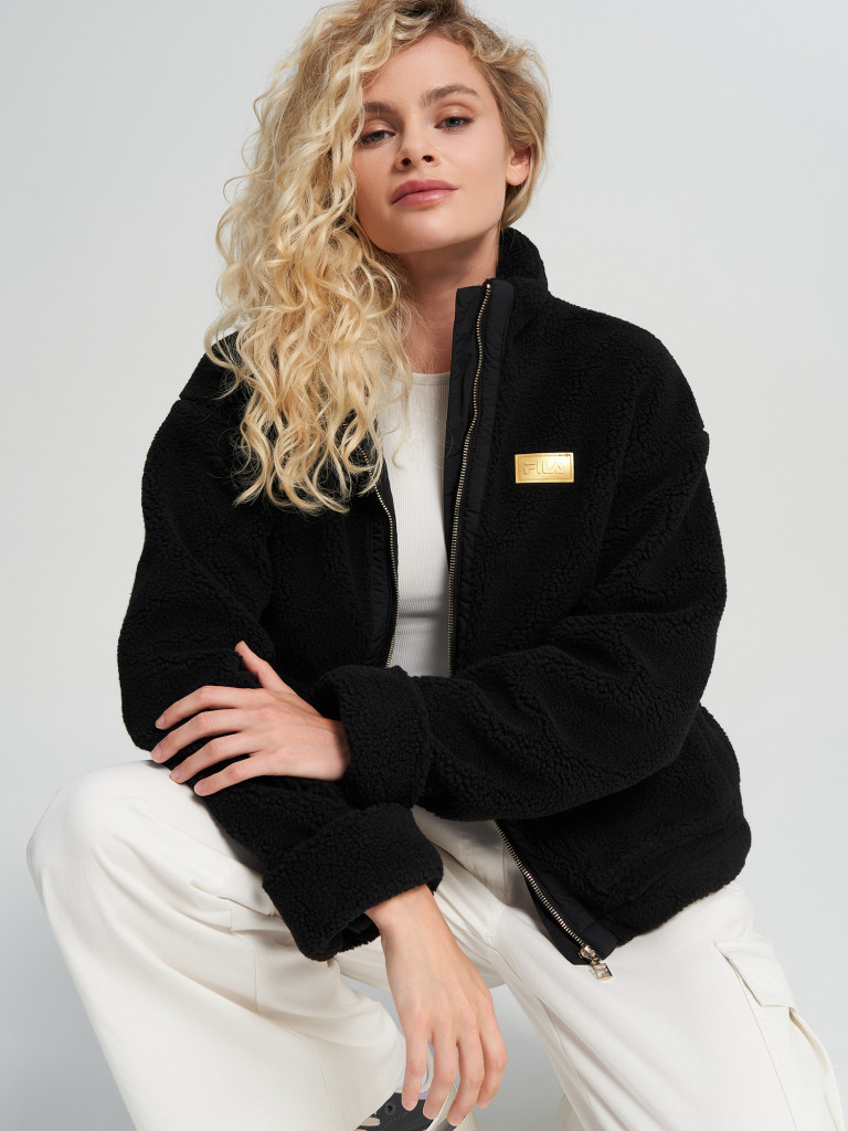 Куртка утепленная женская FILA
