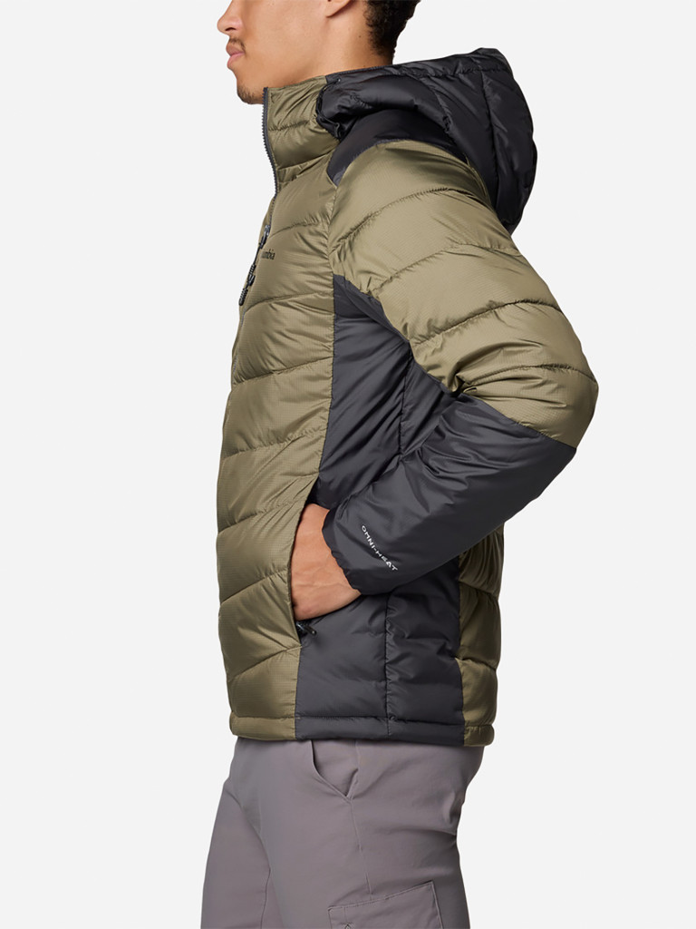 Пуховик мужской Columbia Labyrinth Loop II Hooded Jacket