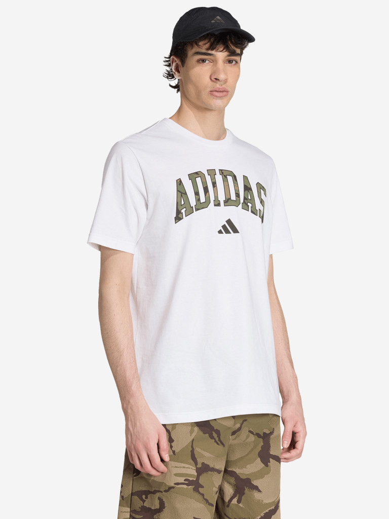 Футболка мужская adidas