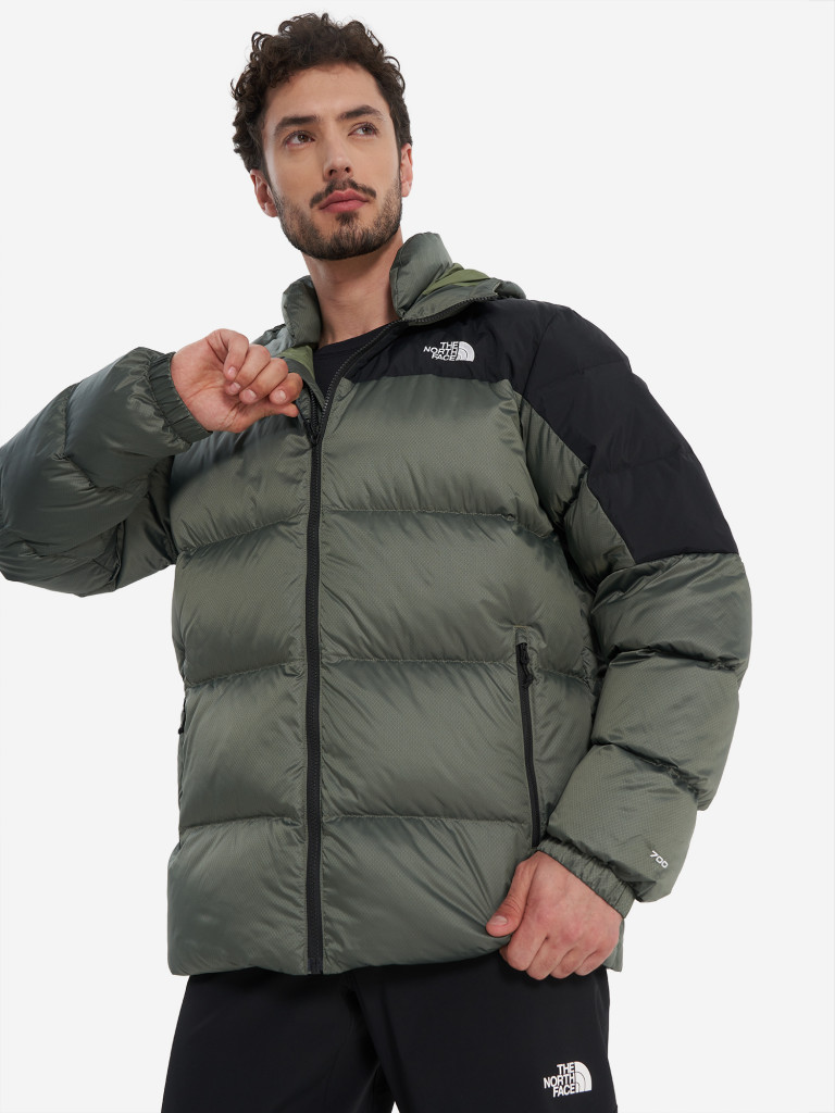 Пуховик мужской The North Face Diablo Down 2.0