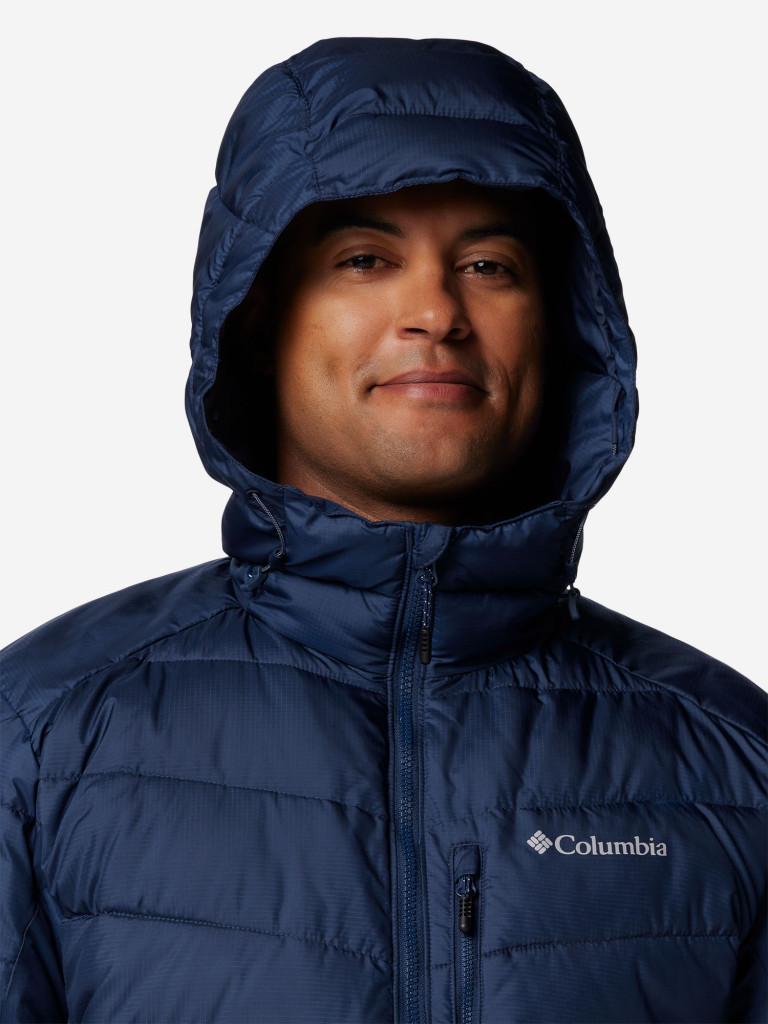 Labyrinth loop ii hooded jacket. Labyrinth loop ii hooded jacket