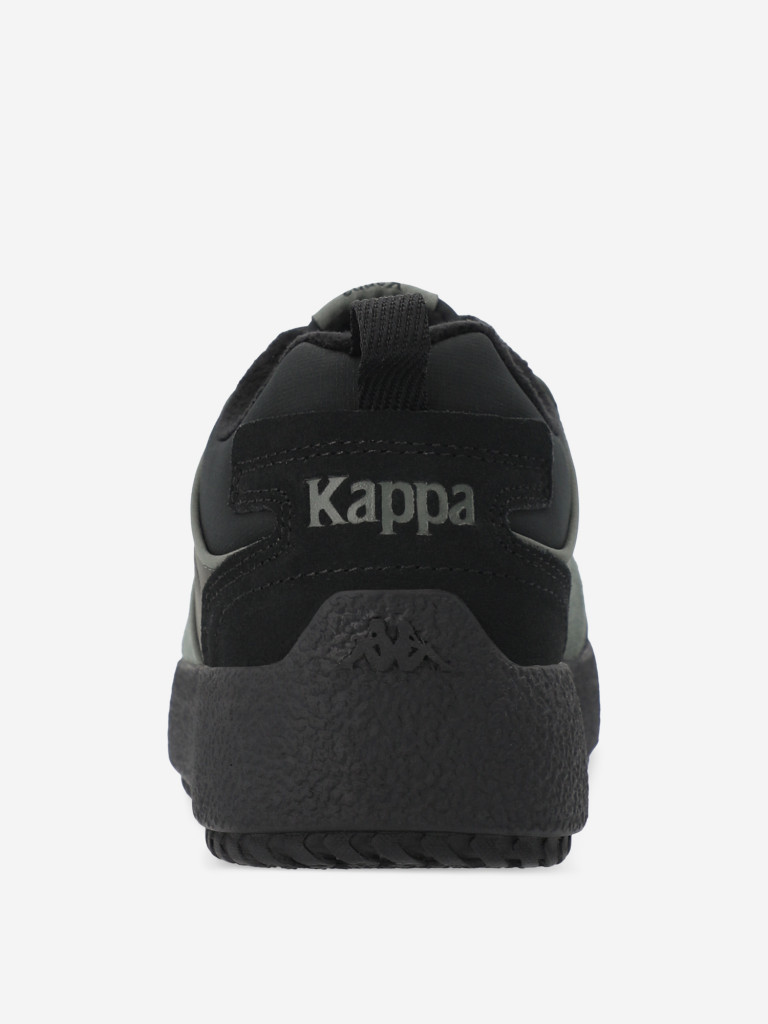 Кеды утепленные мужские Kappa Semole