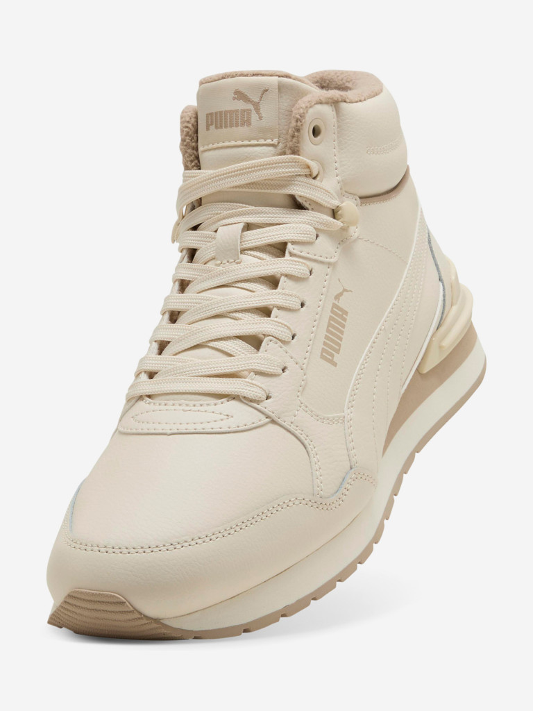 Кроссовки утепленные женские PUMA St Runner V4 Mid