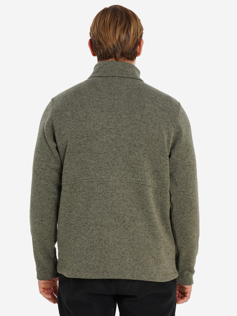 Джемпер флисовый мужской Columbia Alto Pass Full Zip Fleece