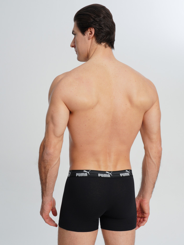 Трусы мужские PUMA Elements, 2 штуки