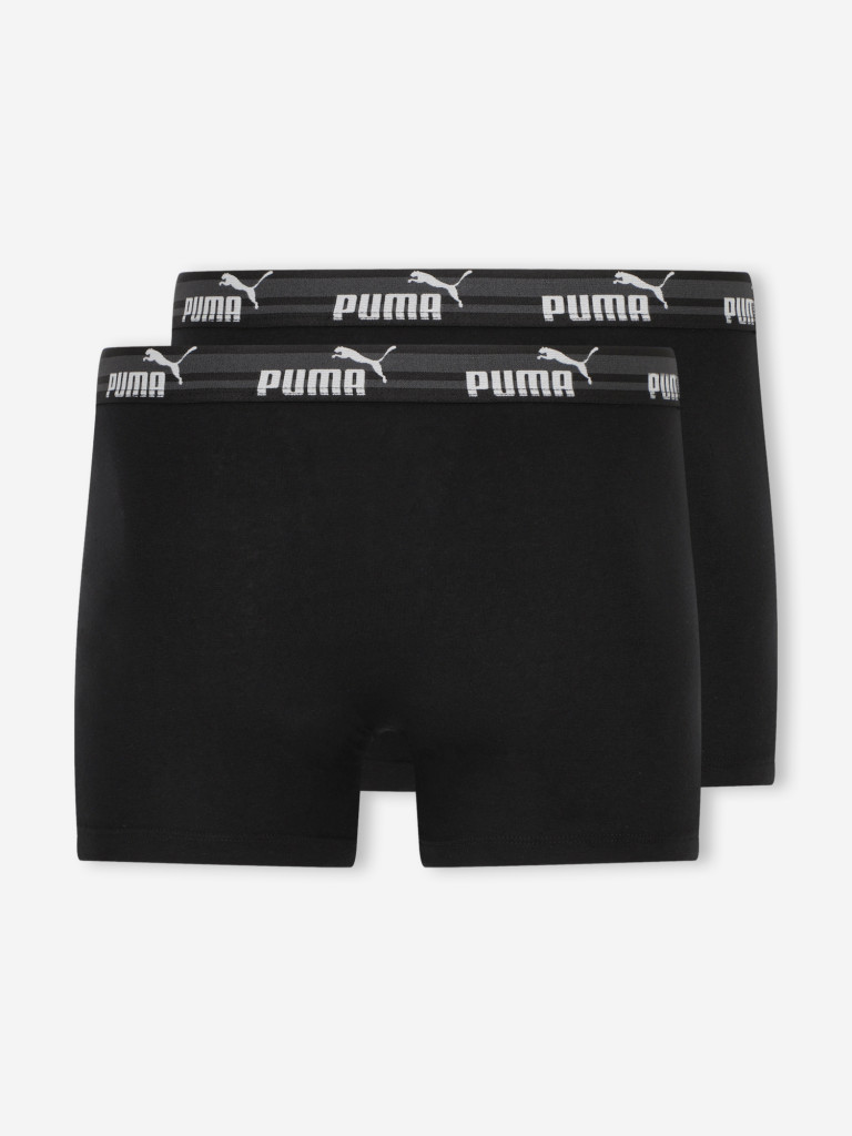 Трусы мужские PUMA Elements, 2 штуки