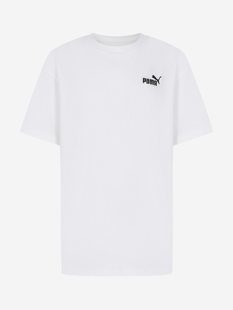 Футболка детская PUMA Small No. 1 Logo Relaxed
