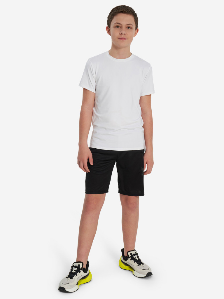 Шорты для мальчиков PUMA Active Sports Graphic