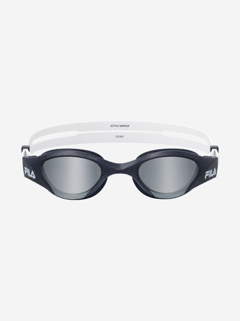Очки для плавания FILA Attivo Mirror