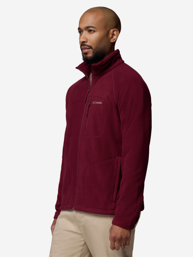 Джемпер флисовый мужской Columbia Fast Trek Ii Full Zip Fleece