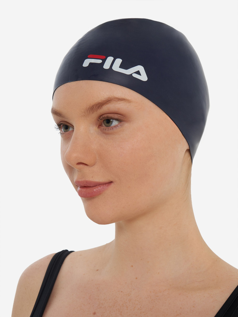 Шапочка для плавания женская FILA