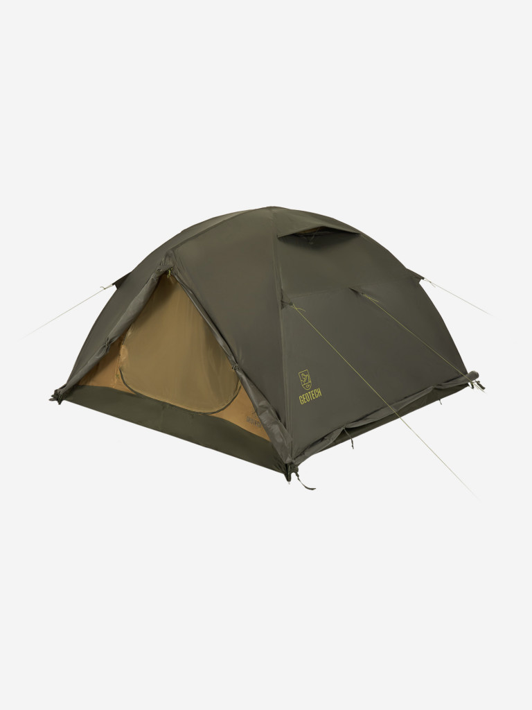 Палатка рыболовная Geotech Halibut 3 Pro