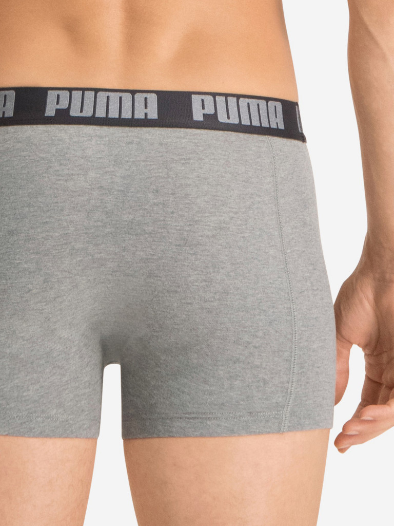 Трусы мужские PUMA Basic, 2 штуки