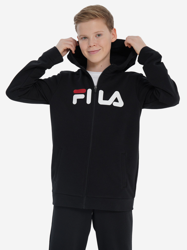 Толстовка для мальчиков FILA