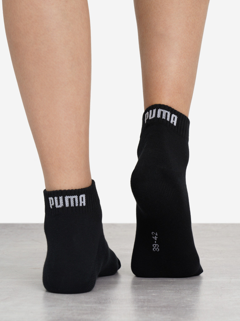 Носки PUMA Sneaker, 3 пары