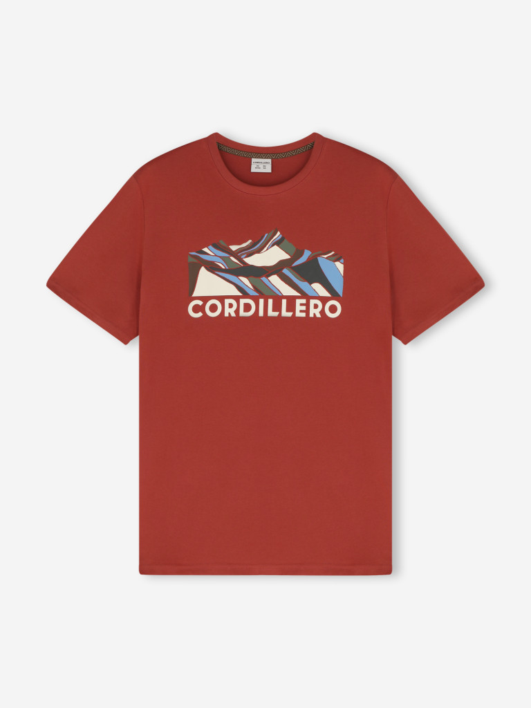 Футболка мужская Cordillero