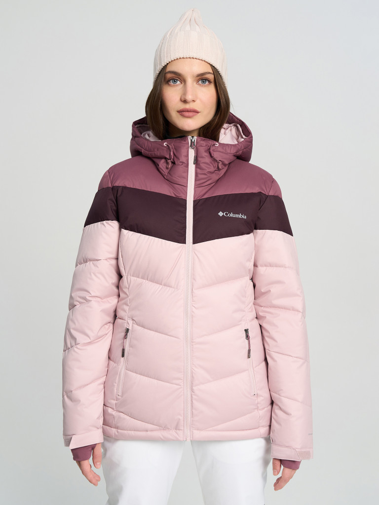 Куртка горнолыжная мембранная женская Columbia Abbott Peak II Insulated Jacket