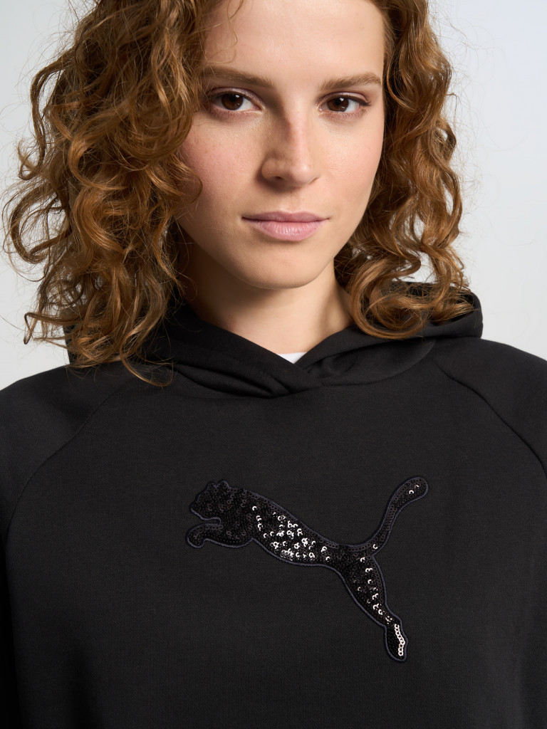 Худи женское PUMA