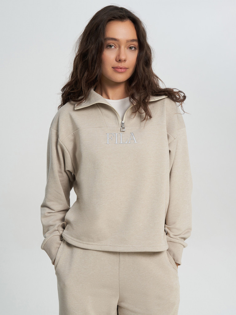 Толстовка женская FILA
