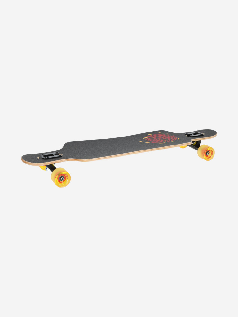 Лонгборд Street Surfing Curve Freeride Drop Through Holy Cube 39"